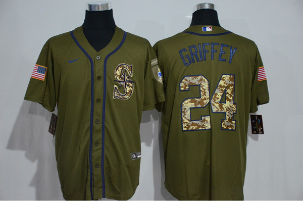 Mariners 24 Ken Griffey Jr