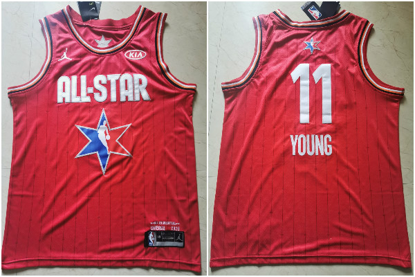 Hawks-11-Trae-Young-Red-2020-NBA-All-Star-Jordan-Brand-Swingman-Jersey