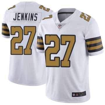 New Orleans Saints 27 Malcolm Jenkins Color Rush Limited Vapor Untouchable Jersey