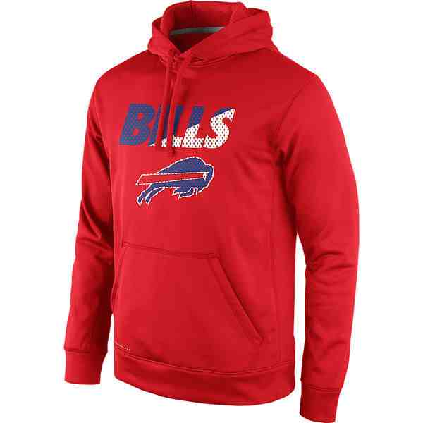Men's Buffalo Bills Performance Hoodie