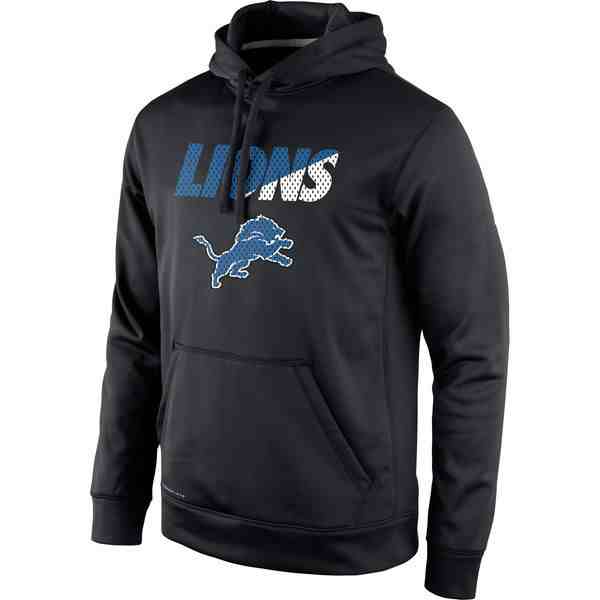 Men's Detroit Lions Pullover Hoodie