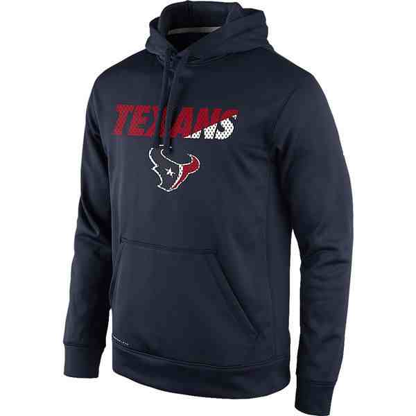 Men's Houston Texans Pullover Hoodie