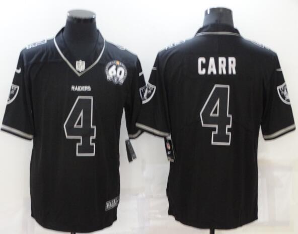 Men's Dallas Cowboys 4 Dak Prescott Black Shadow 2021 Vapor Untouchable Stitched Nike Limited Jersey