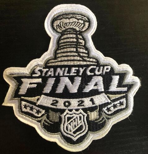 2021 NHL Stanley Cup Finals Patch