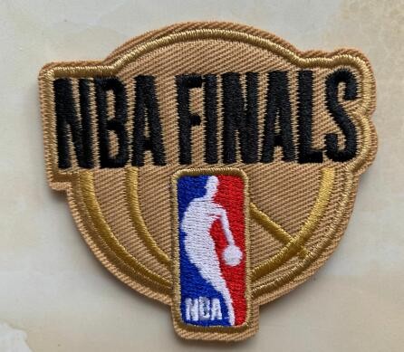 2021 NBA Finals Patch