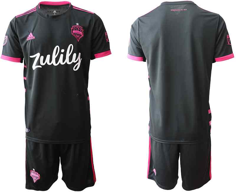 2020-21 Seattle Sounders Away Soccer Jersey