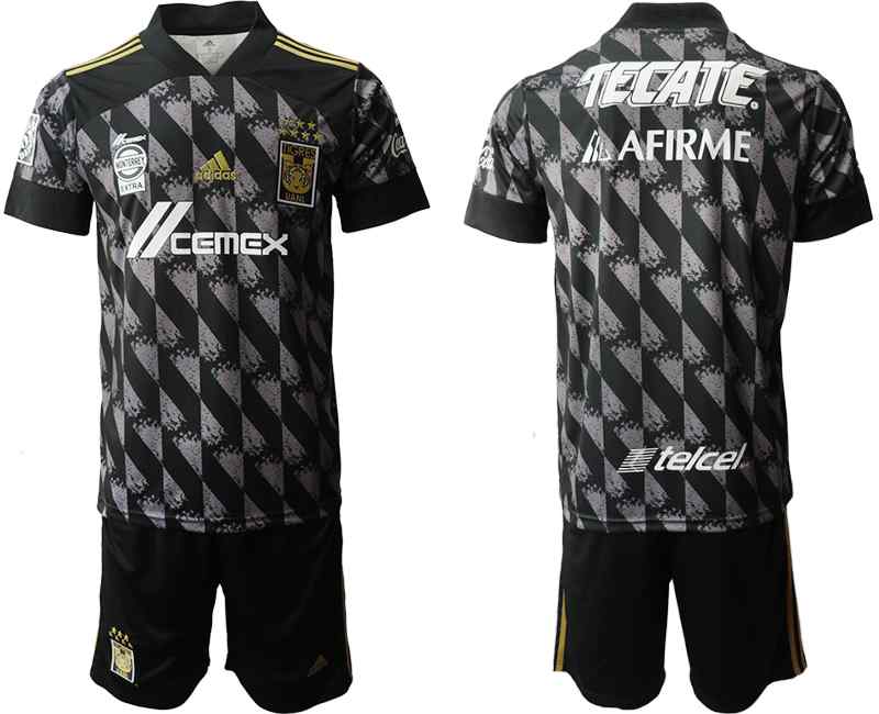 2020-21 Tigres UANL Third Soccer Jersey