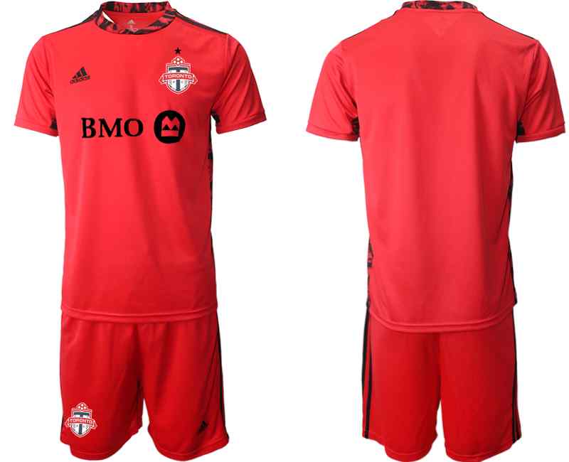 2020-21 Toronto Red Goalkeeper Soccer Jersey