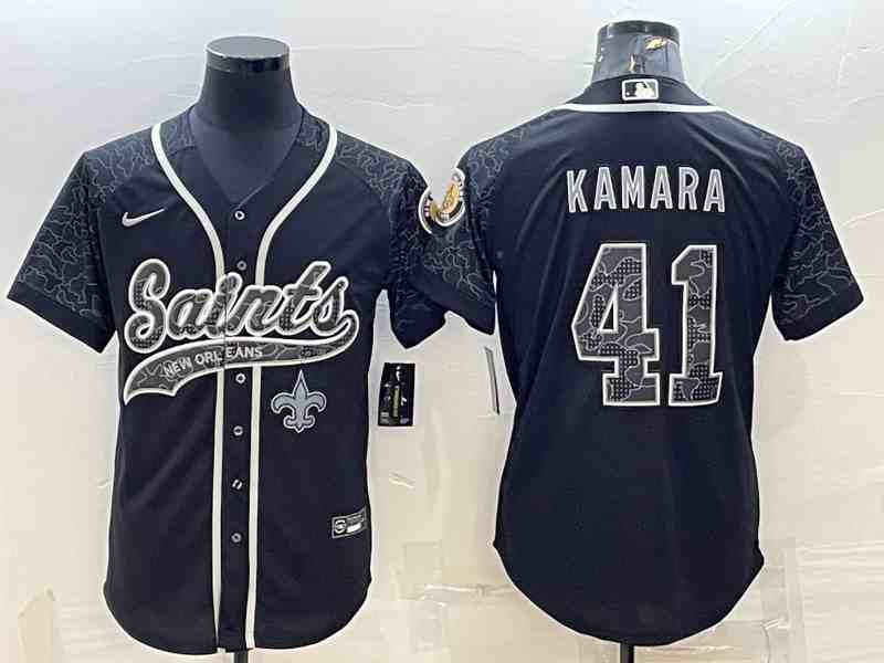 kamara salute to service jersey