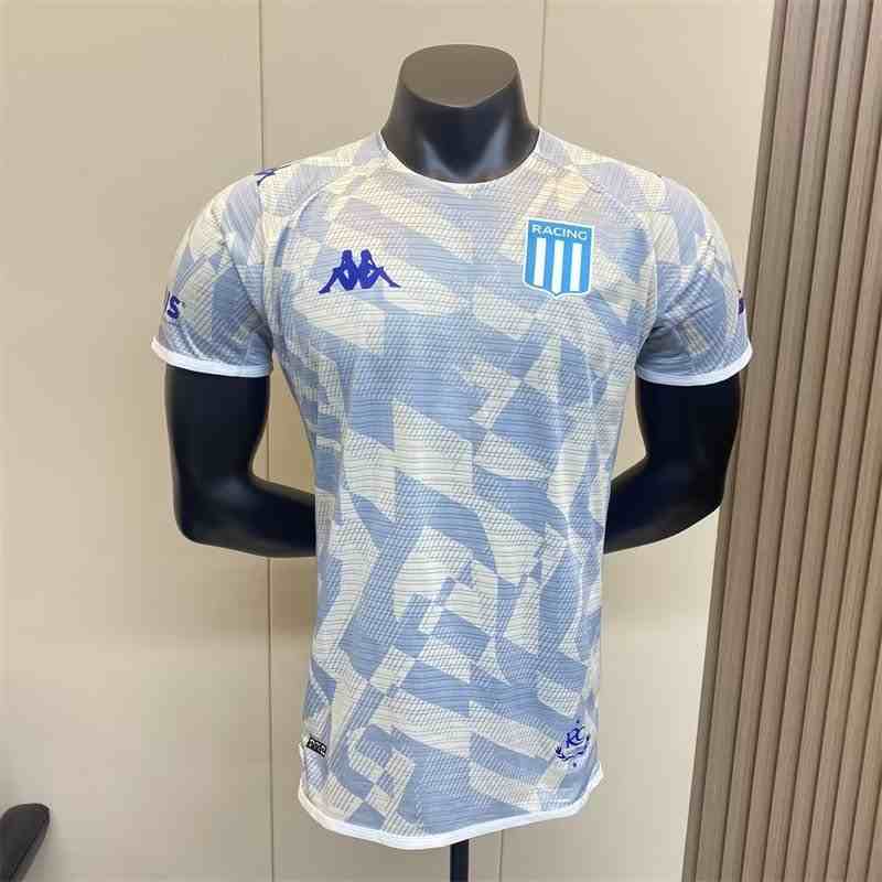 argentina racing 23-24 third white player version