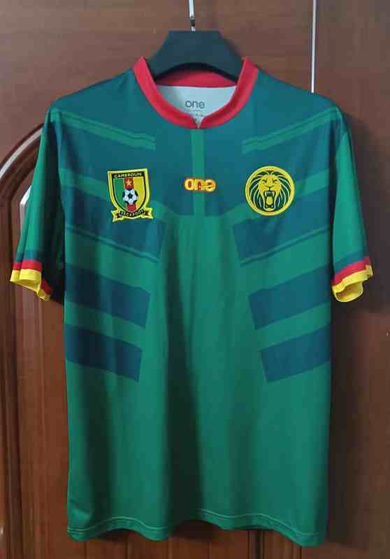 2022 World Cup Cameroon home
