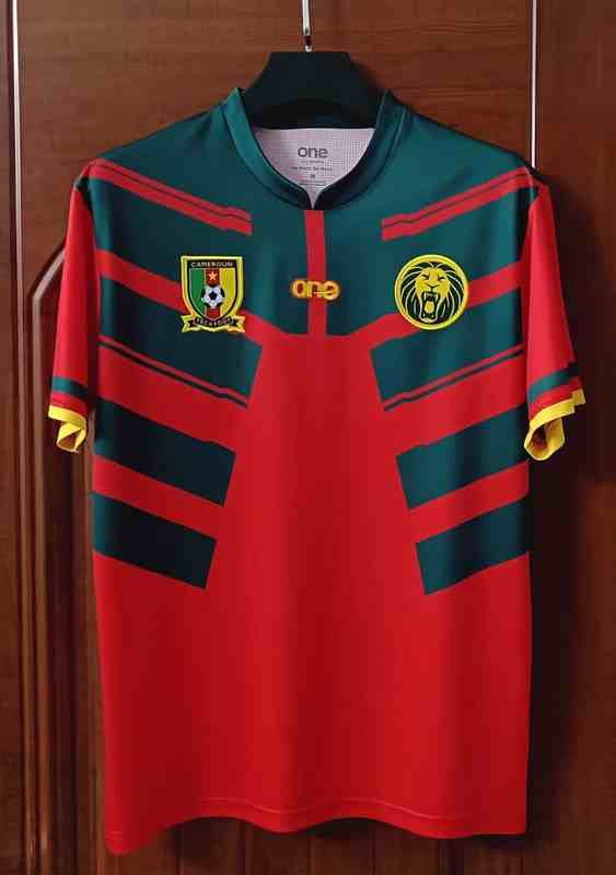 2022 World Cup Cameroon 3rd