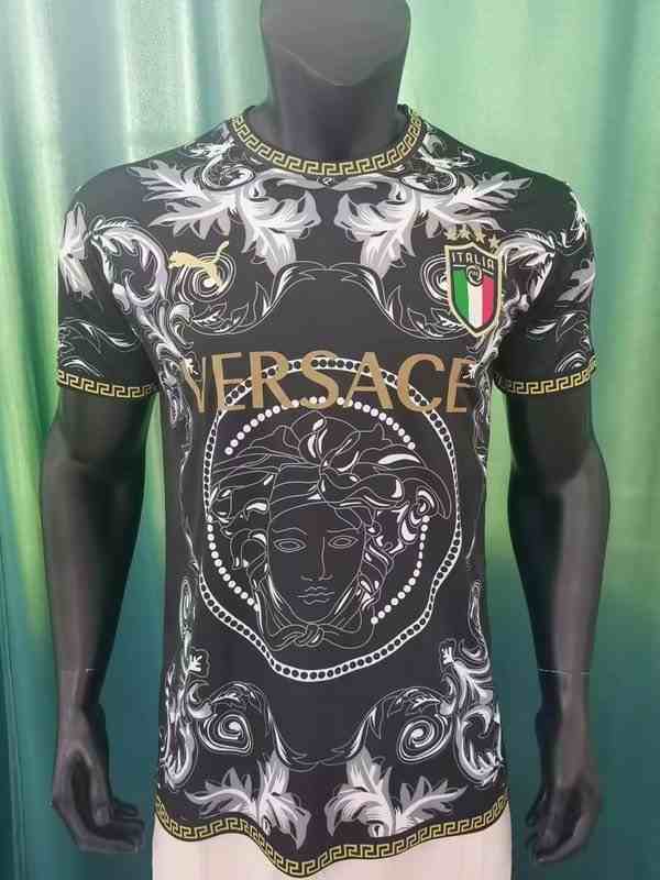 Italy versace black Special Edition