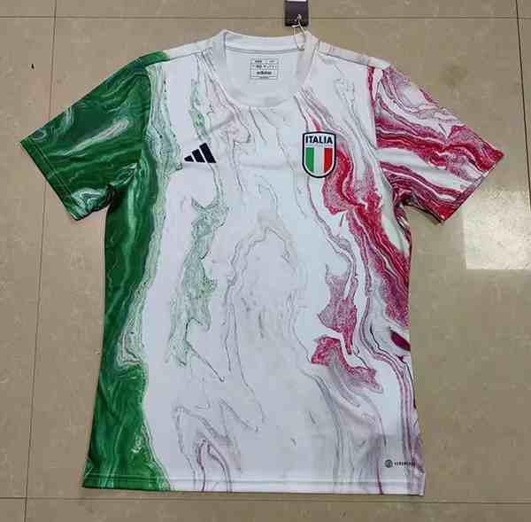 2024 italy training jersey