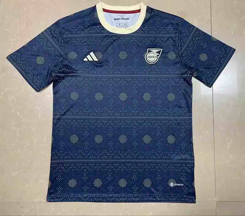 2023 Jamaica Pre-Match Shirt