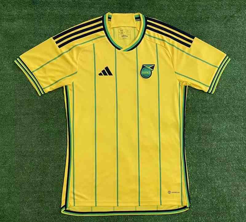 2023 Jamaica home