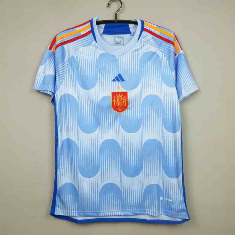 2022 World Cup Spain away