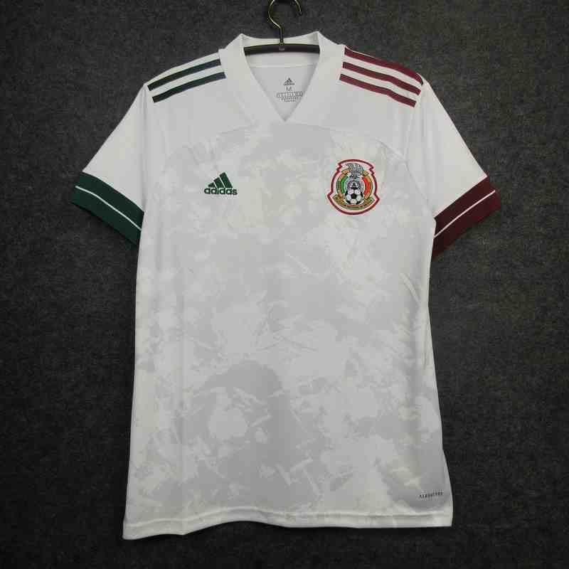 2020 Mexico  away white