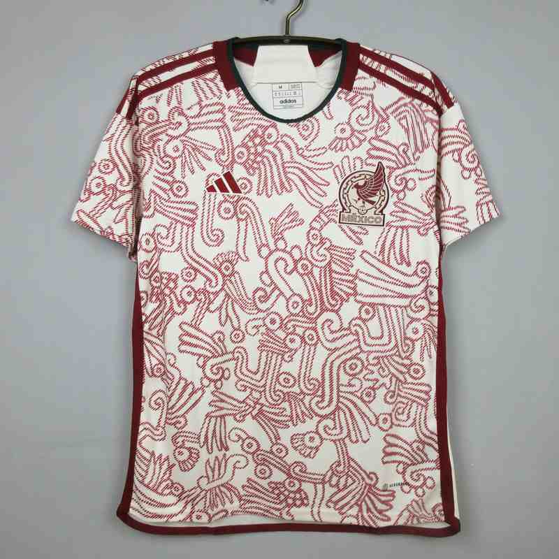 2022 World Cup Mexico  away