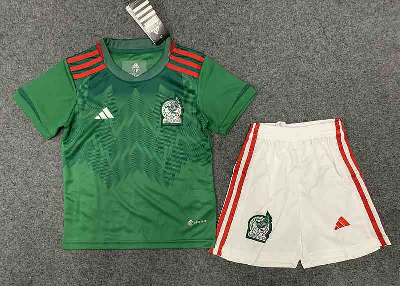 Mexico home a set 2022