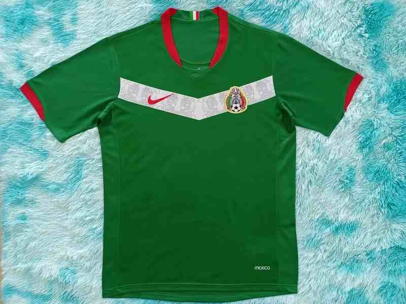 Retro 2006 Mexico home