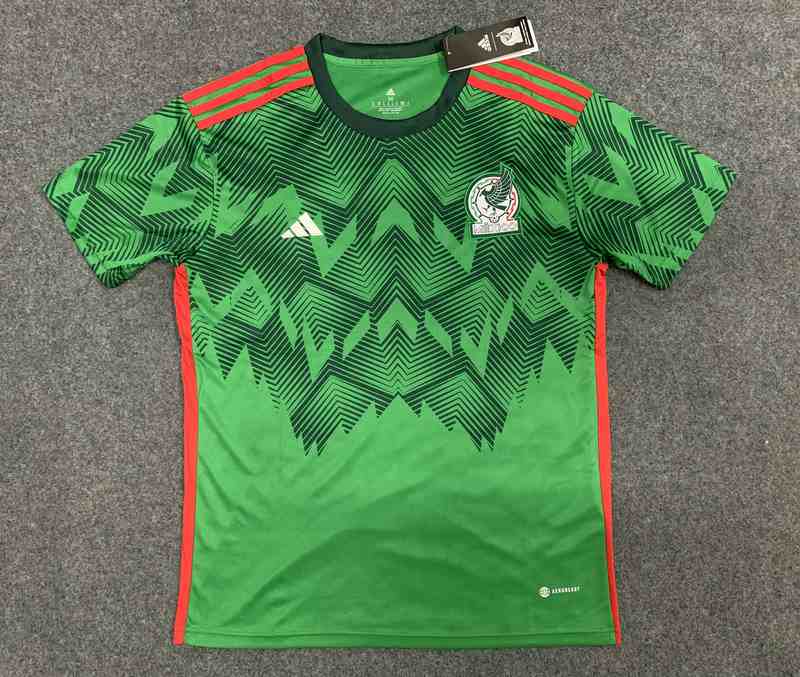 2022 Mexico  home