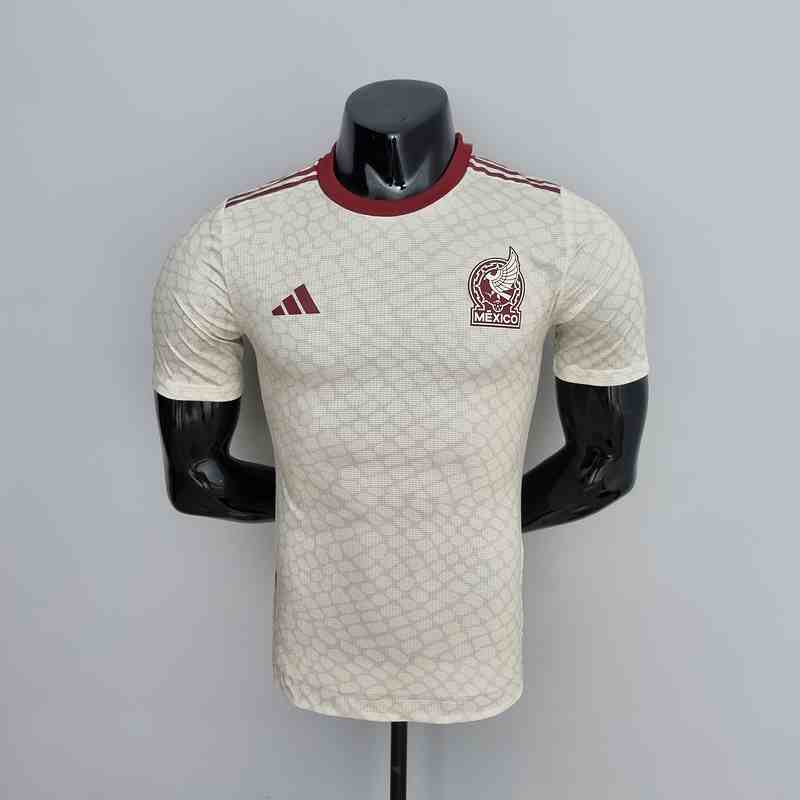 2022 player version Mexico away