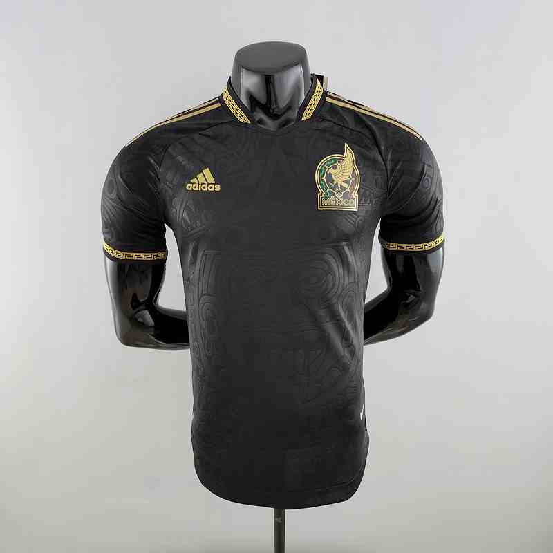 2022 player version Mexico Special Edition Black