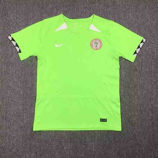 Nigeria 23-24 home
