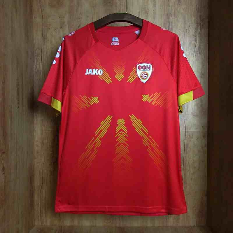 2023-24 North Macedonia home