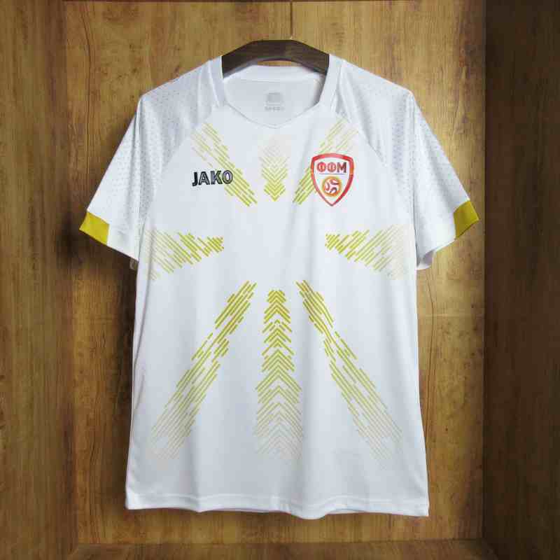 2023-24 North Macedonia away