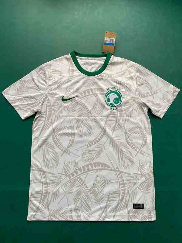 2022 World Cup Saudi Arabia away