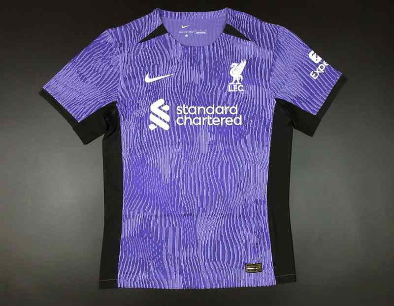 Men's Liverpool 2023-24 3rd Player version