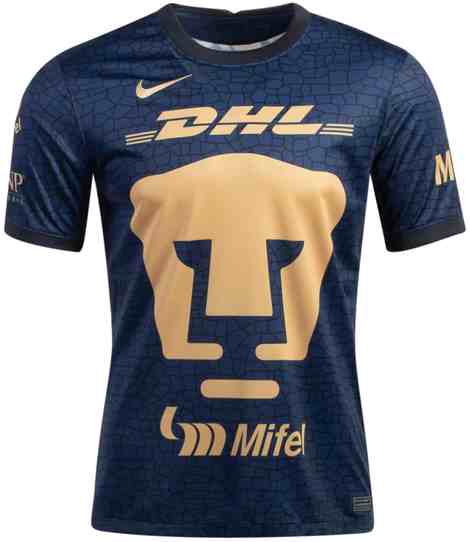 Men's 2021-22 Cougar Away Thai Edition Custom Replica Jersey