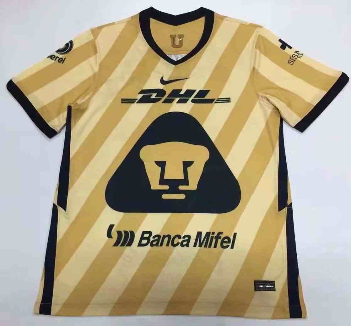 Men's 2021-22 Cougar 2rd Away Thai Edition Custom Replica Jersey