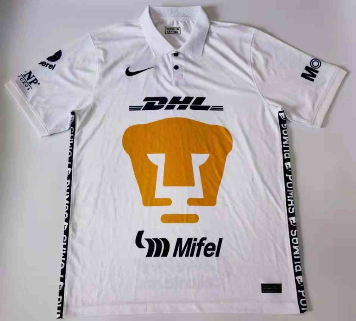 Men's 2021-22 Cougar Home Thai Edition Custom Replica Jersey