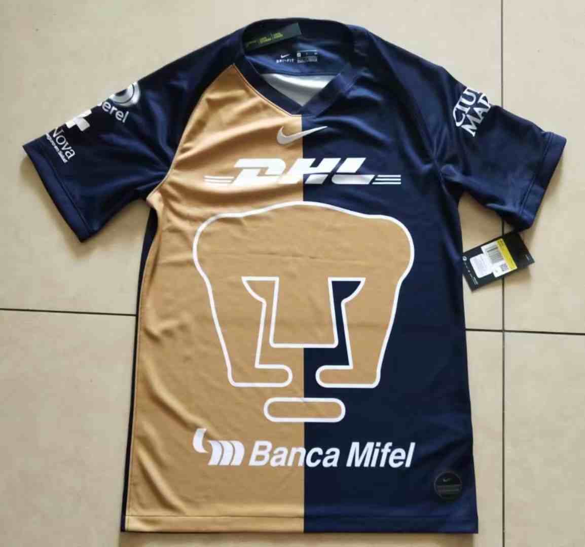 Men's 2021-22 Cougar Away 2rd Thai Edition Custom Replica Jersey