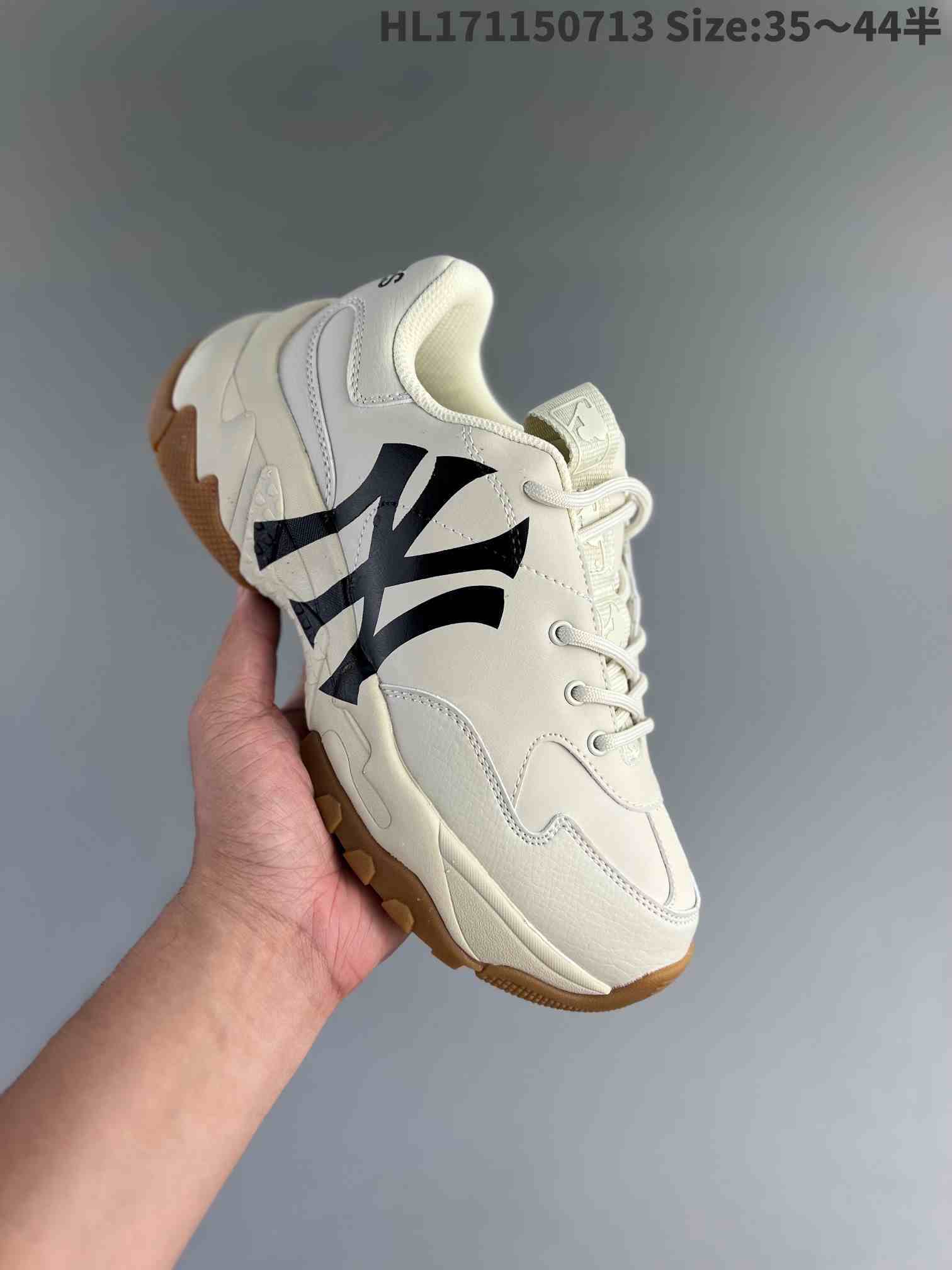 MLB NY Big Ball Chunky SHOES-33