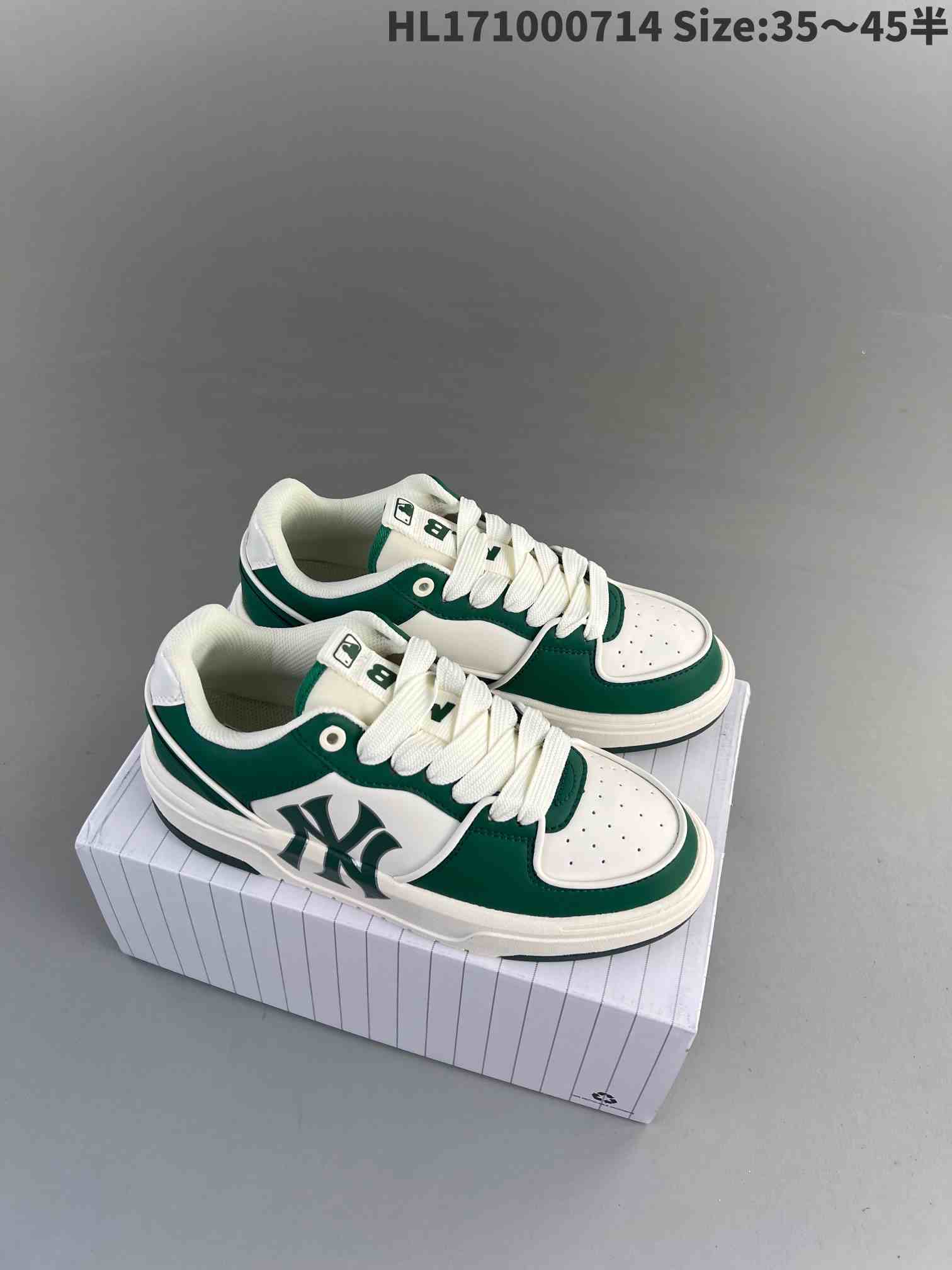 MLB Chunky Liner New York Yankees SHOES-3