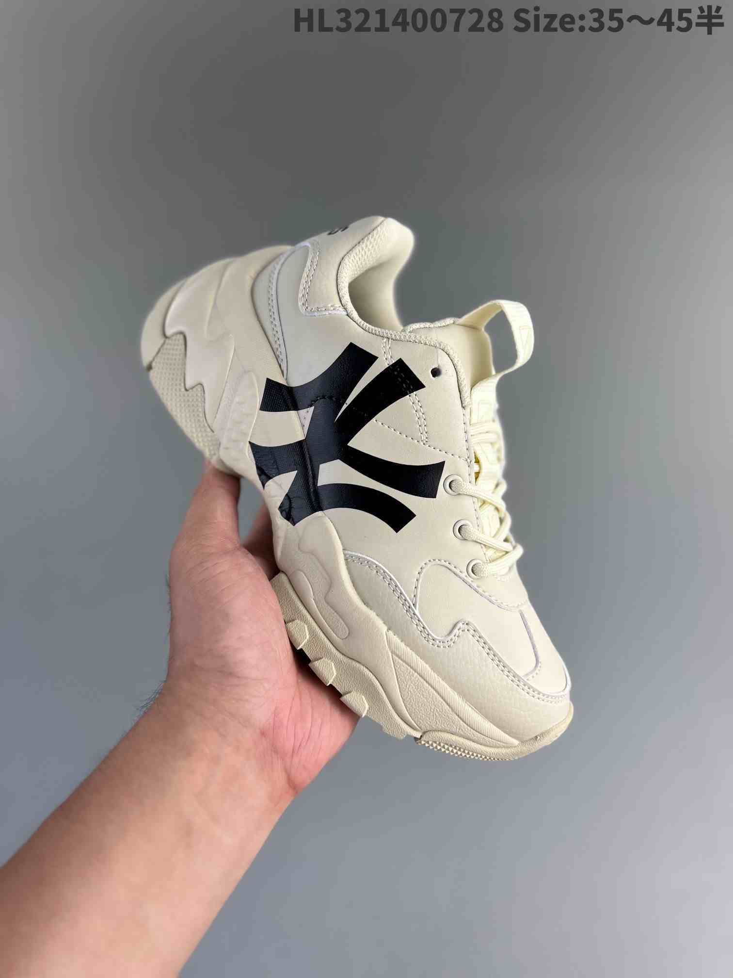 MLB NY Big Ball Chunky SHOES-20