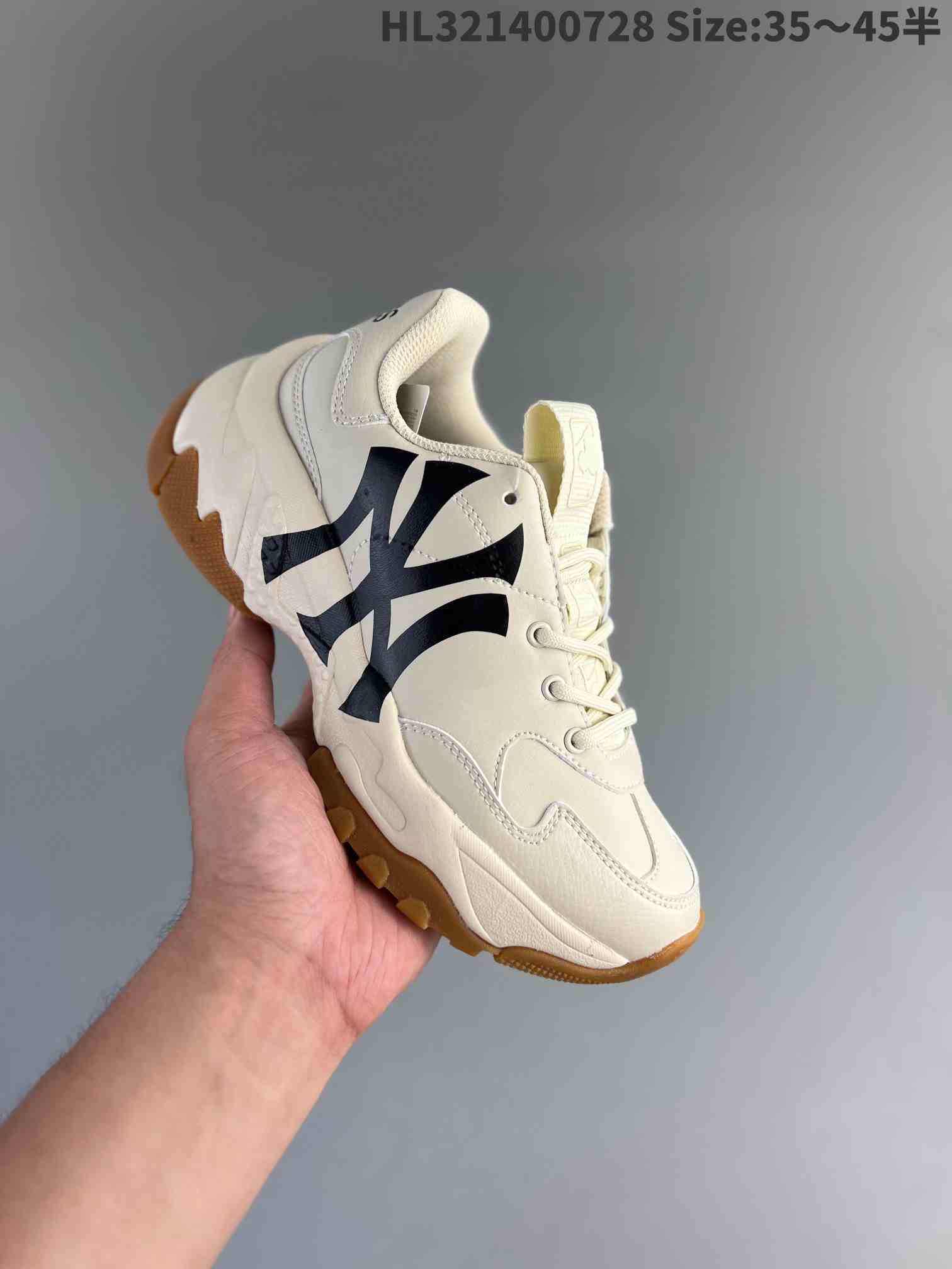 MLB NY Big Ball Chunky SHOES-34