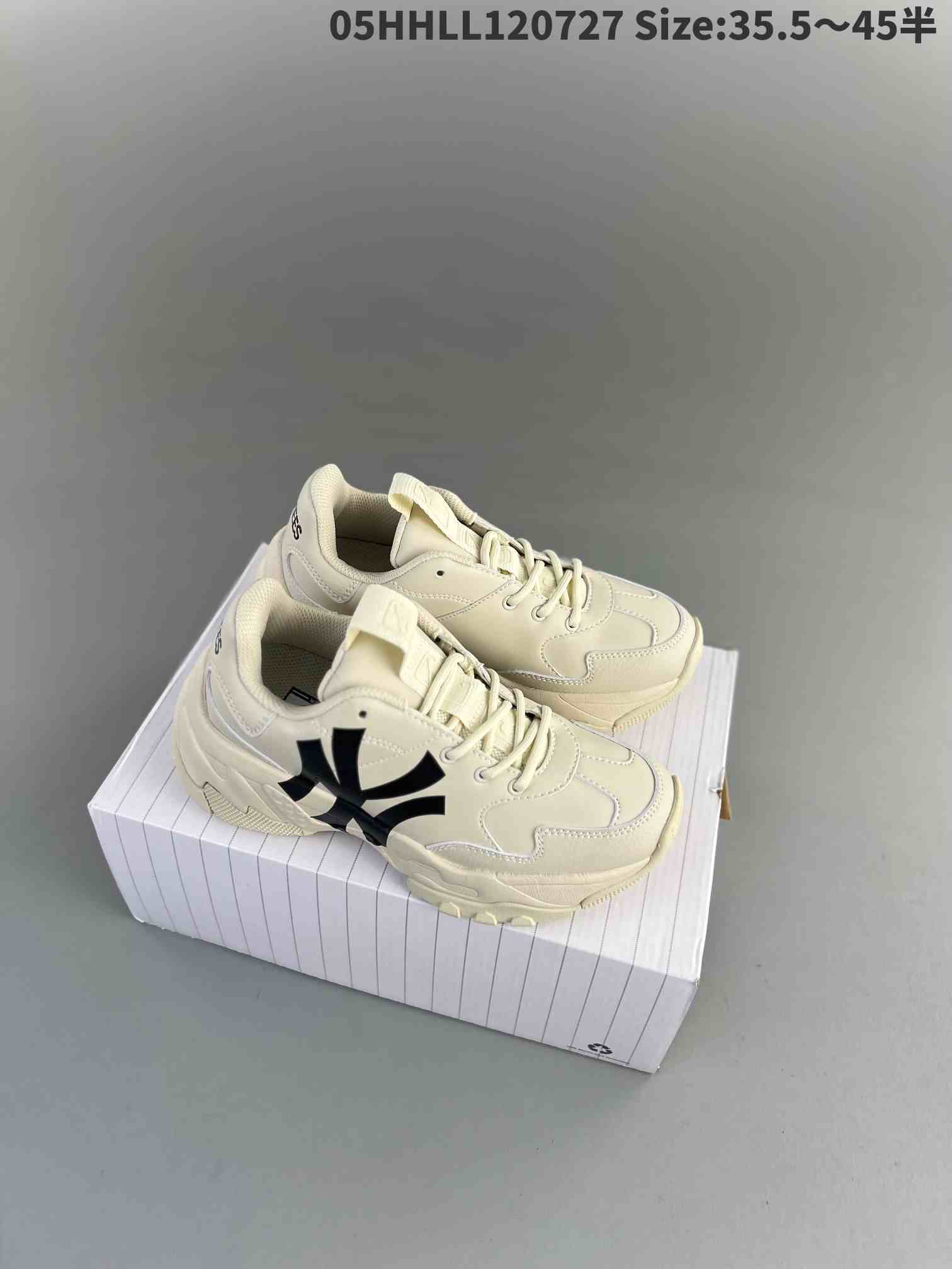 MLB NY Big Ball Chunky SHOES-5