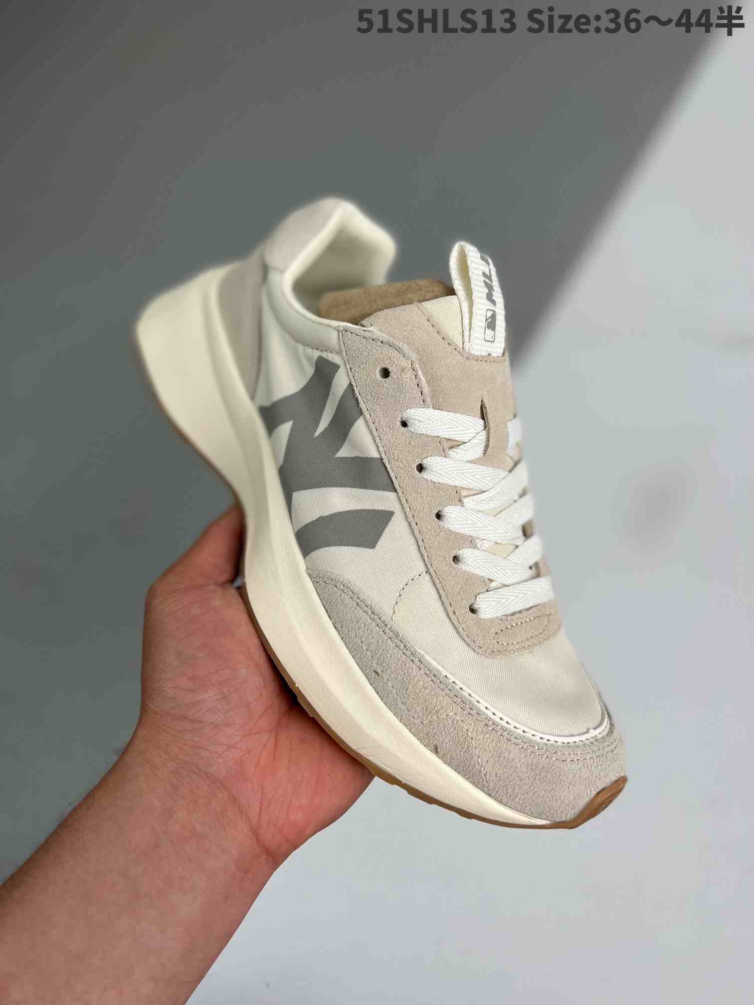 New York Yankees CHUNKY JOGGER SHOES-2