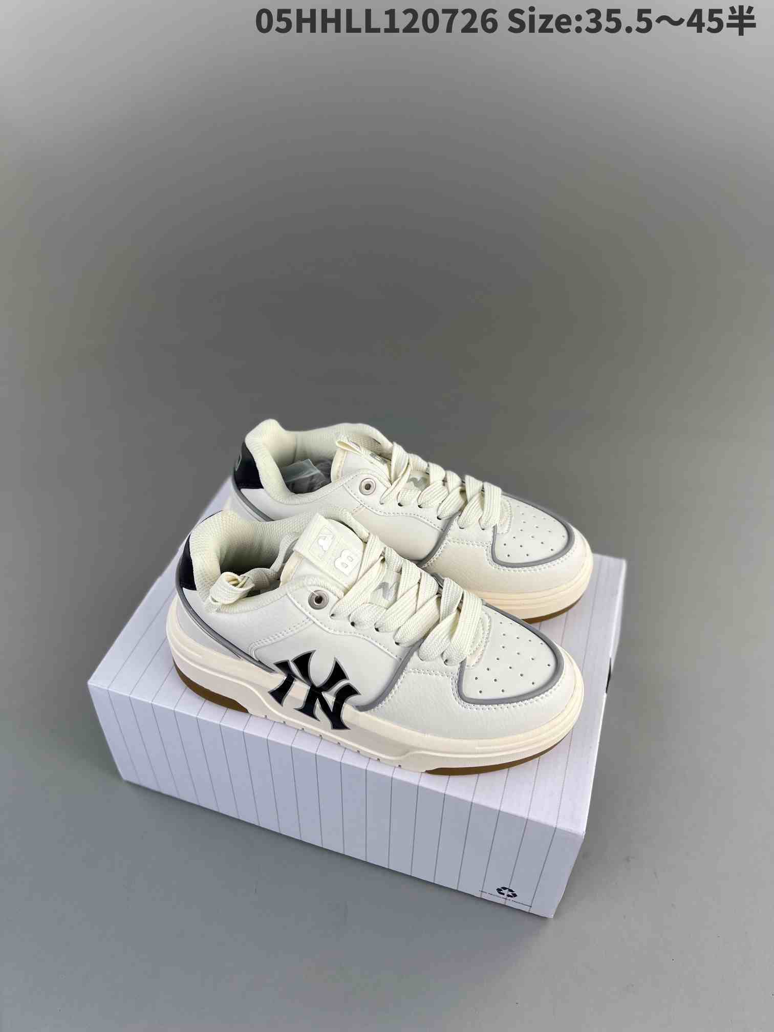 MLB NY Chunky Liner SHOES-3