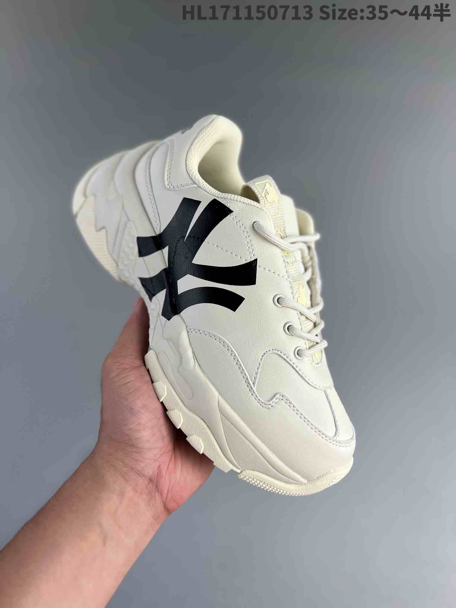 MLB NY Big Ball Chunky SHOES-21