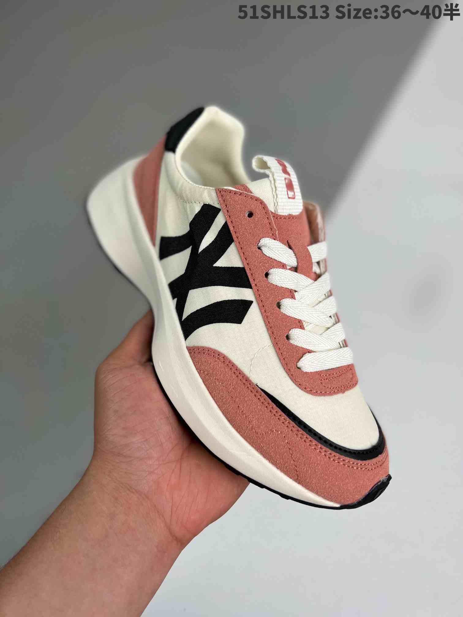 New York Yankees CHUNKY JOGGER SHOES-5