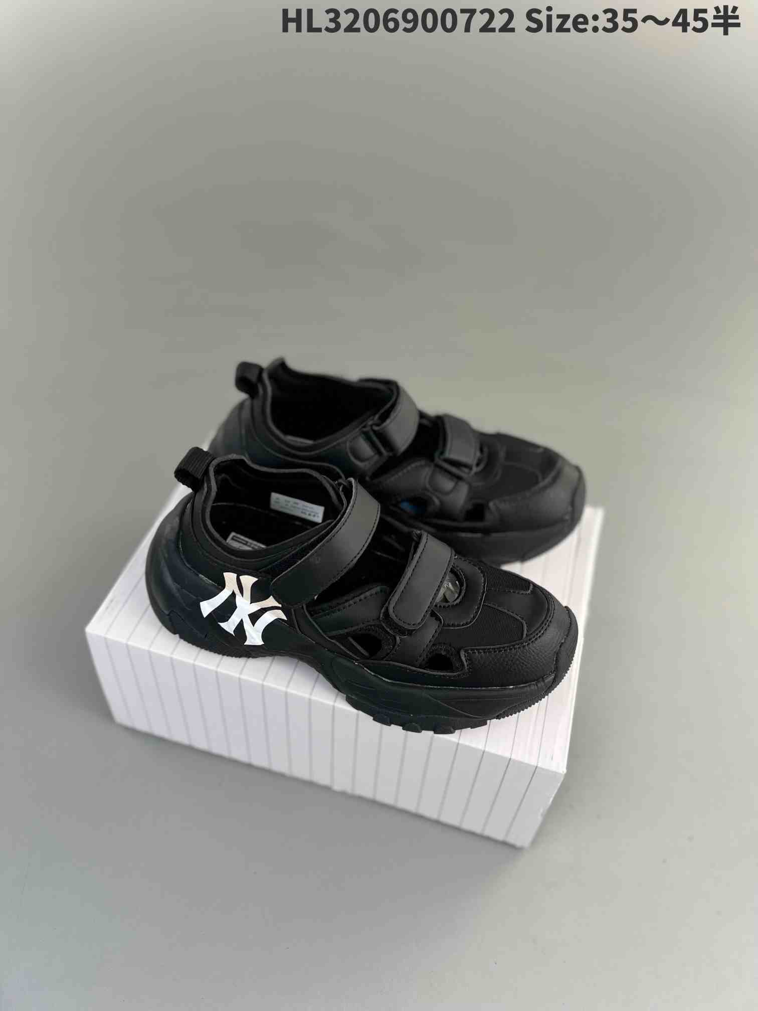 MLB 纽约洋基队百搭运动凉鞋 -3