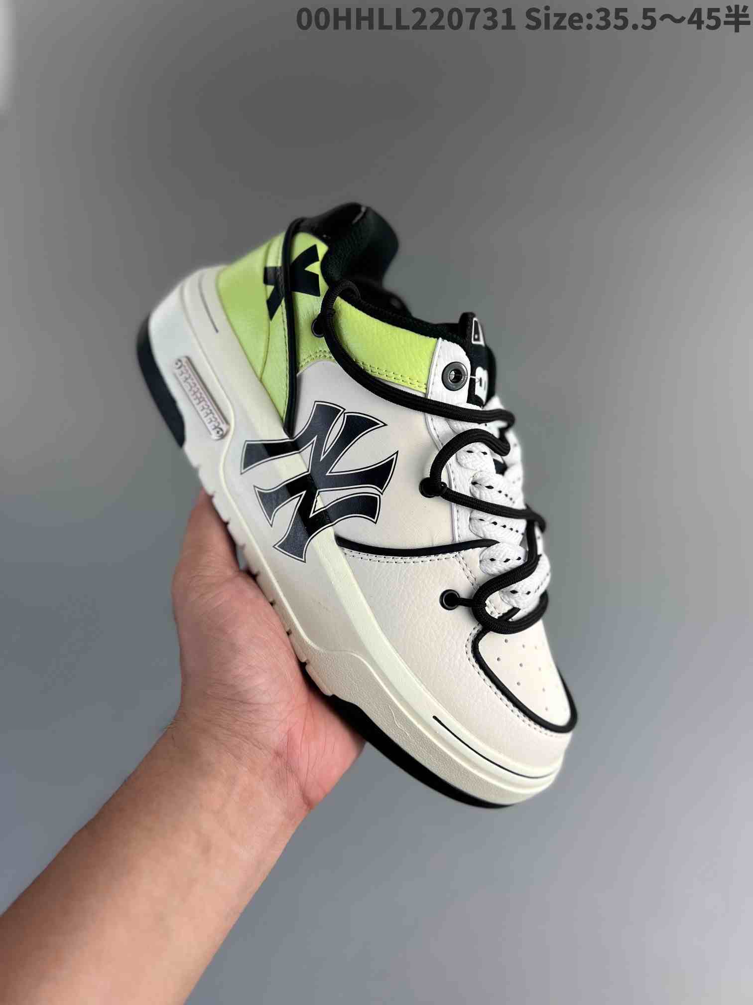 NY MLB Chunky Liner SHOES-1