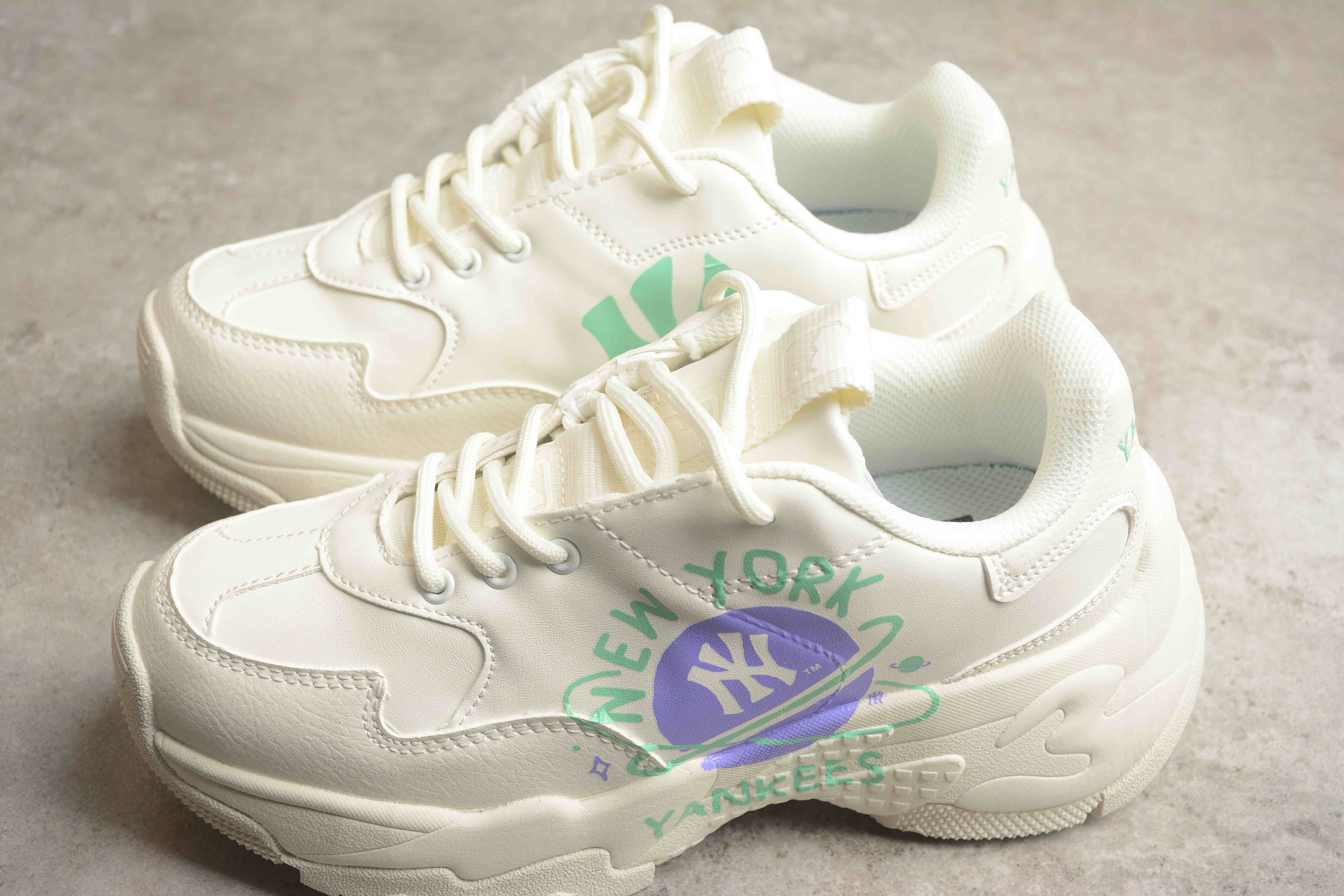 NY MLB Bigball Chunky Pixel SHOES