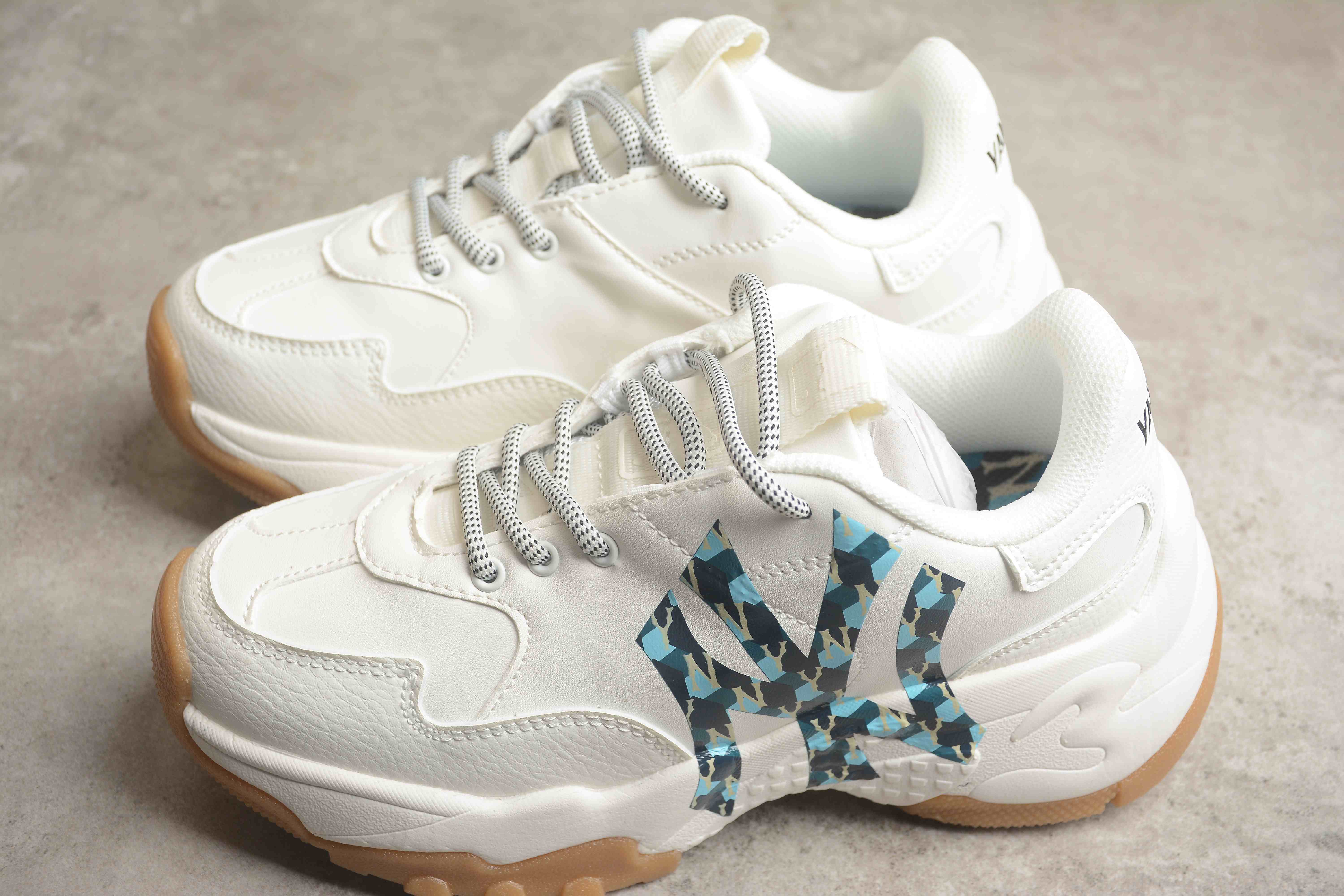 NY MLB Bigball Chunky Pixel SHOES-2